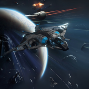 Sabre Comet - Standalone Ship