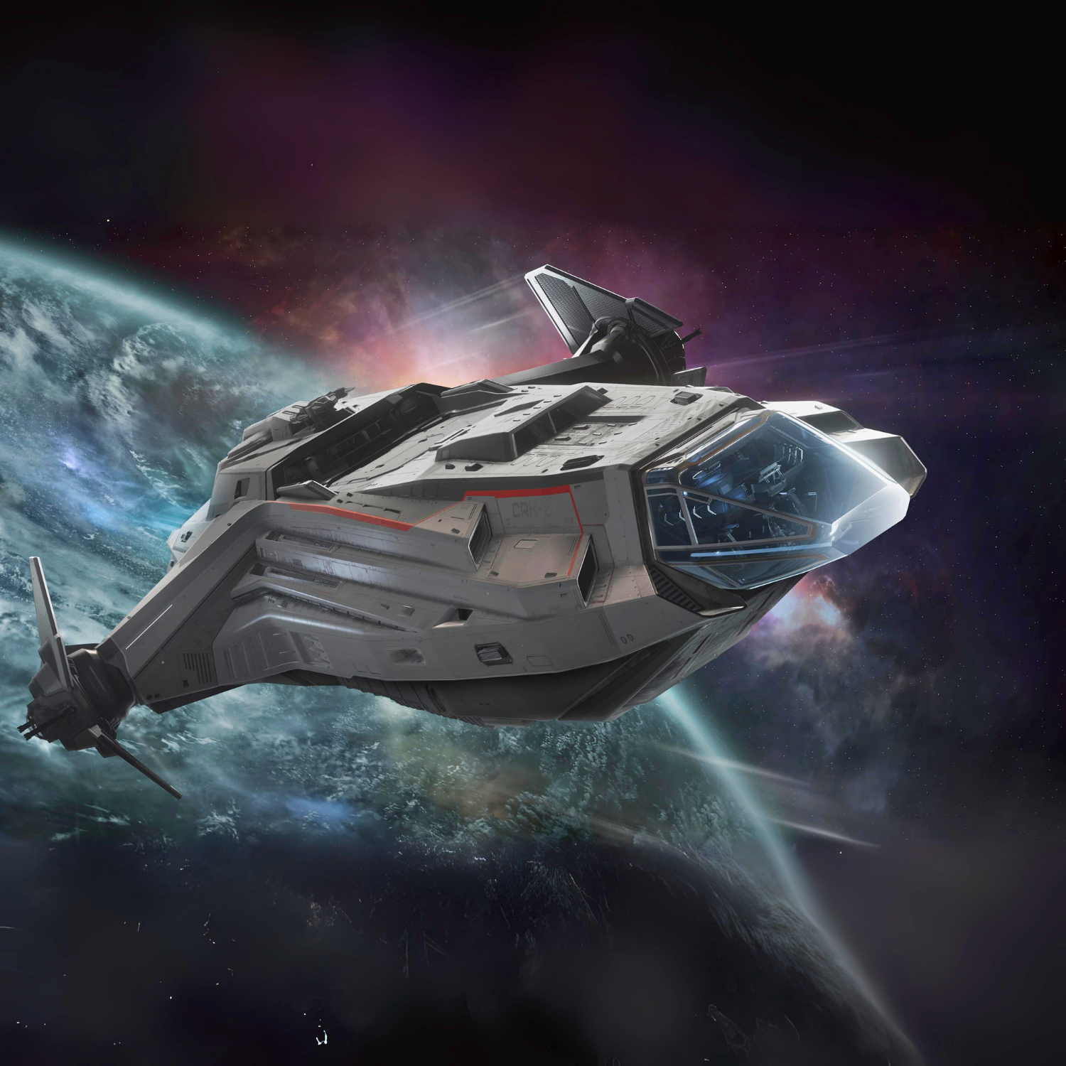 Carrack - Standalone Ship