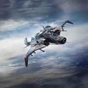 Gladiator - Standalone Ship