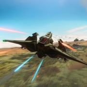 Hawk - Standalone Ship