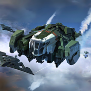 Vulcan - Standalone Ship