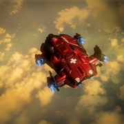 Terrapin Medic - Standalone Ship
