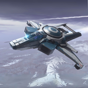 F7C-R Hornet Tracker Mk I - Standalone Ship