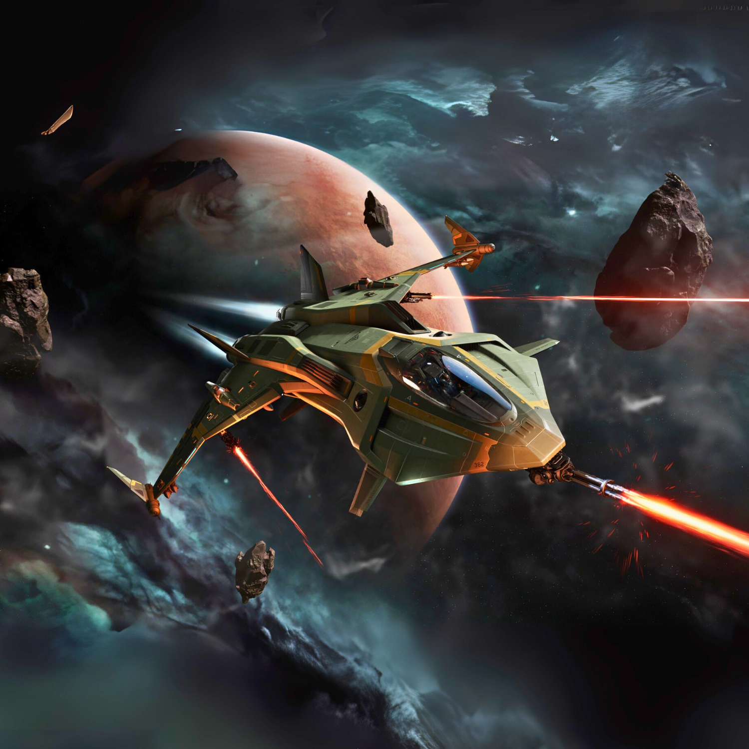 Gladius - Standalone Ship