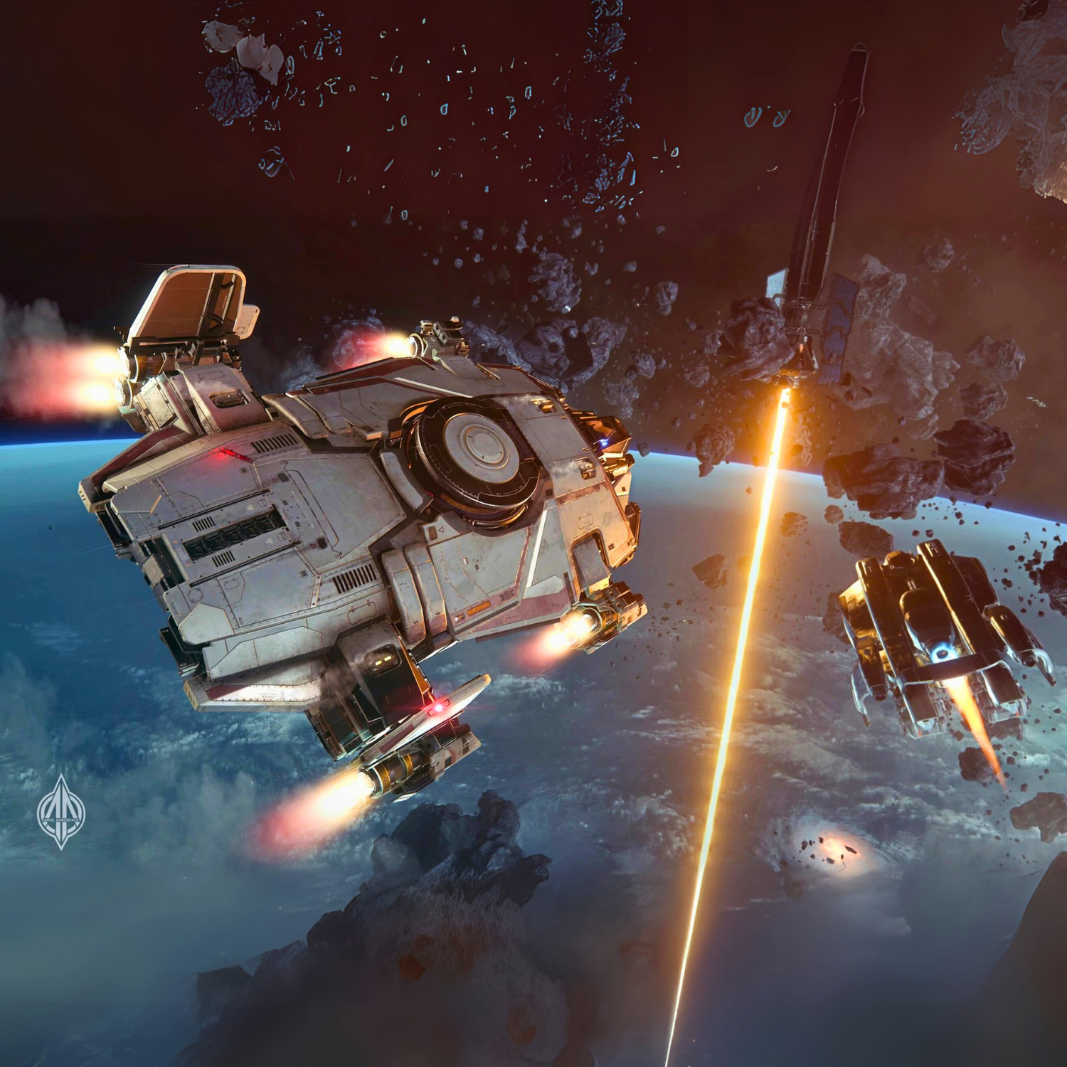 Terrapin - Standalone Ship