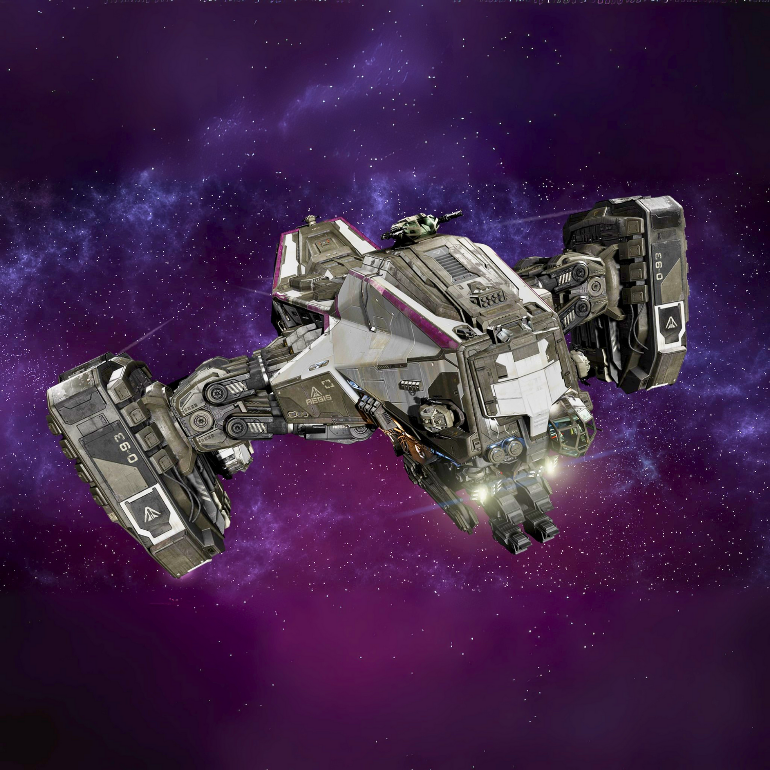 Reclaimer Best In Show Edition 2949 - Standalone Ship