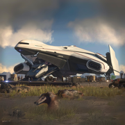 C2 Hercules - Standalone Ship
