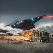 A2 Hercules - Standalone Ship