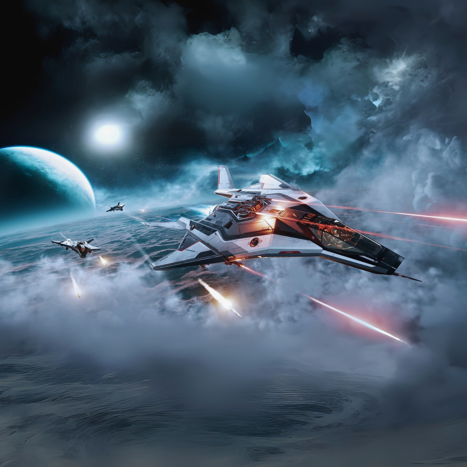 Arrow - Standalone Ship