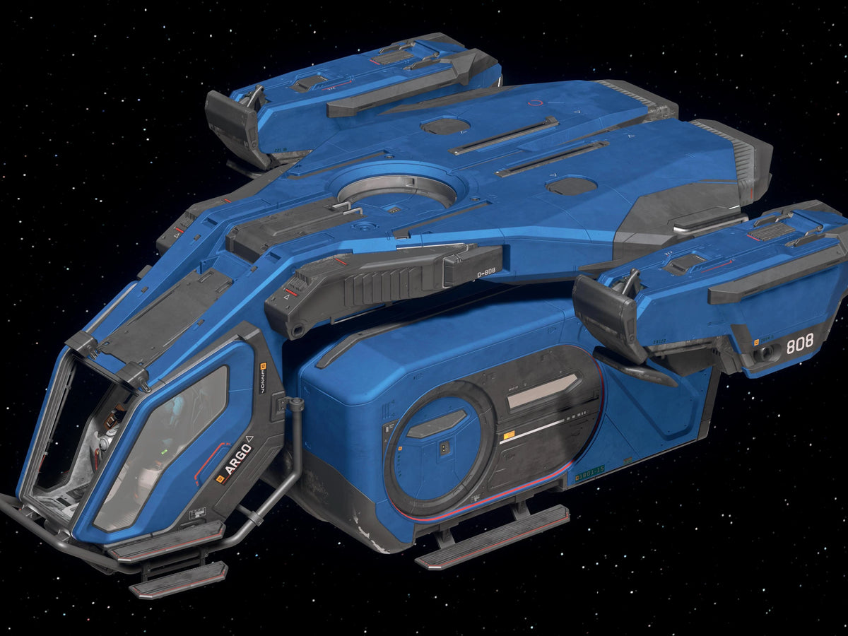MPUV - 2951 Best in Show Paint | Star Citizen | ORONST ORBITAL