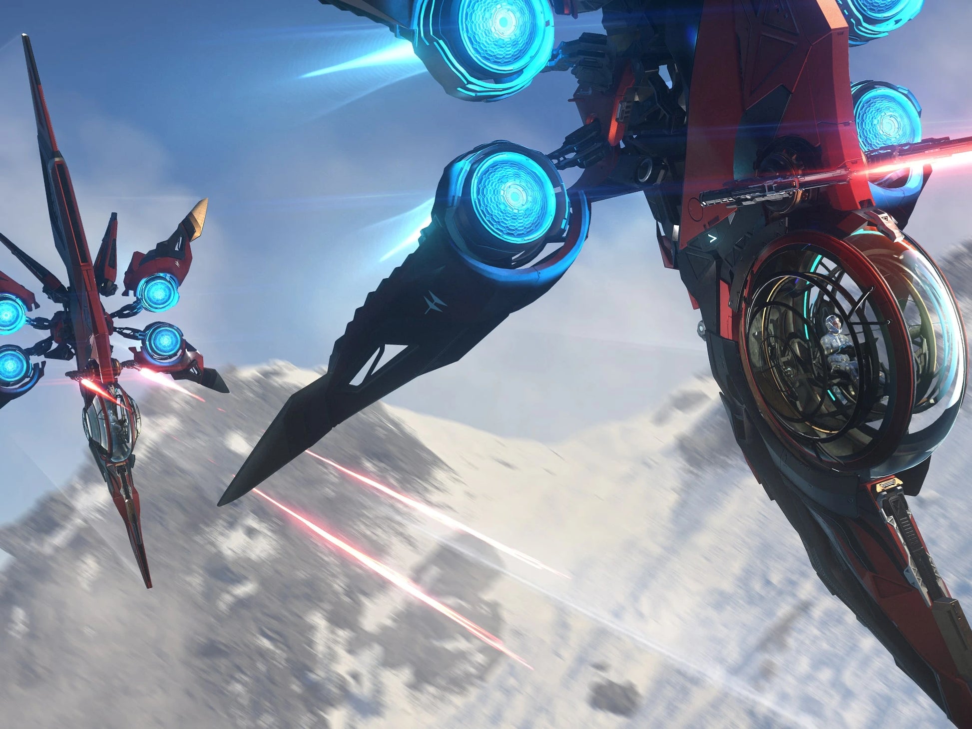 Khartu-Al | Star Citizen | ORONST ORBITAL