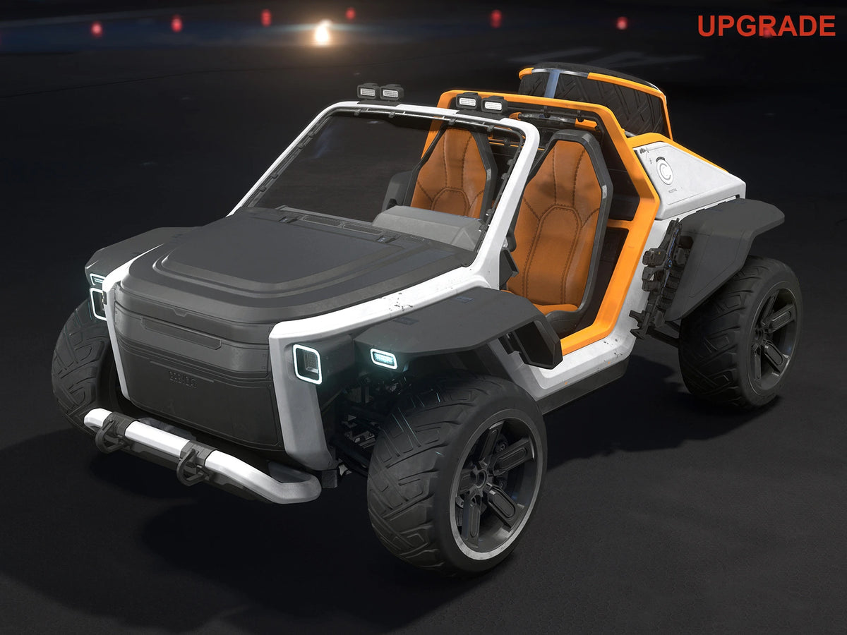 Upgrade to STV | Star Citizen | ORONST ORBITAL