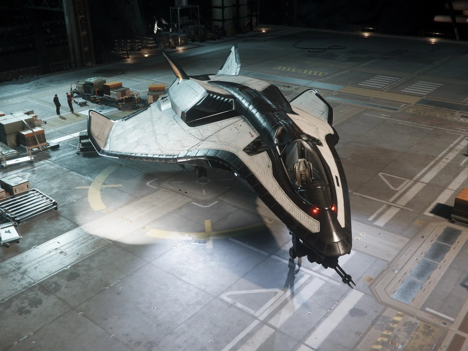 Avenger Titan - Standalone Ship | Aegis Dynamics | ORONST ORBITAL