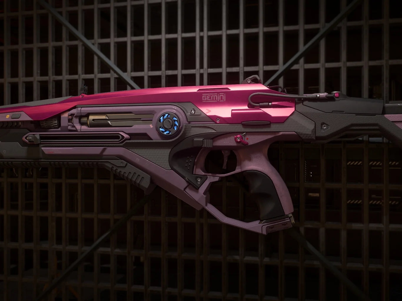 Gemini R97 - Kismet Shotgun - Subscriber Store
