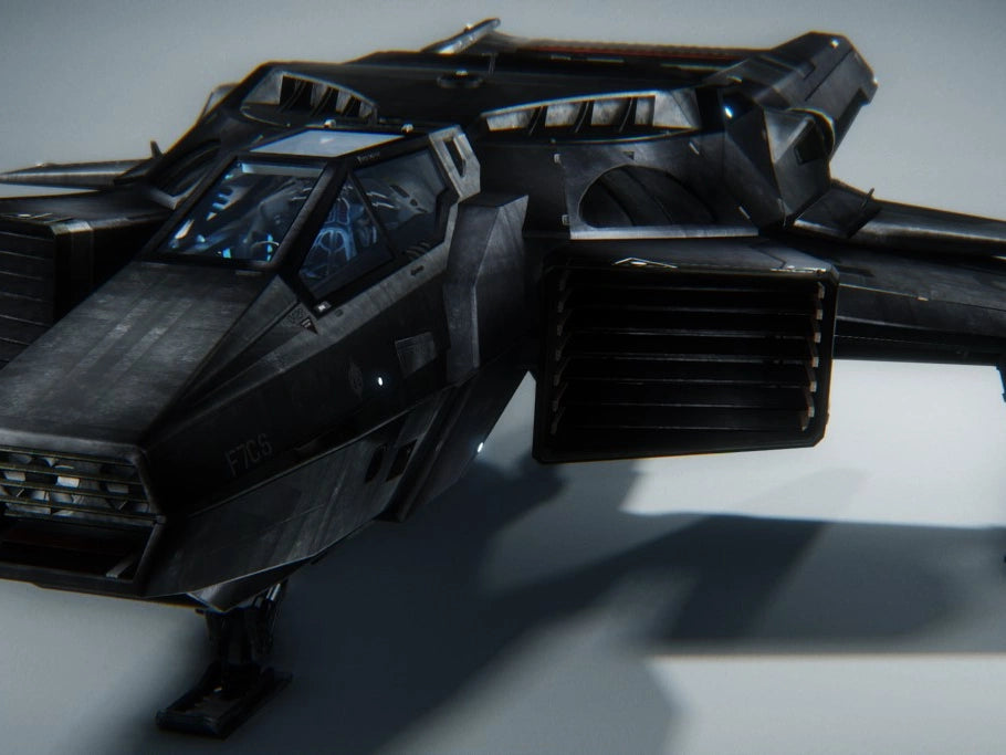F7C-S Hornet Ghost Mk I - Standalone Ship | Star Citizen | ORONST ORBITAL