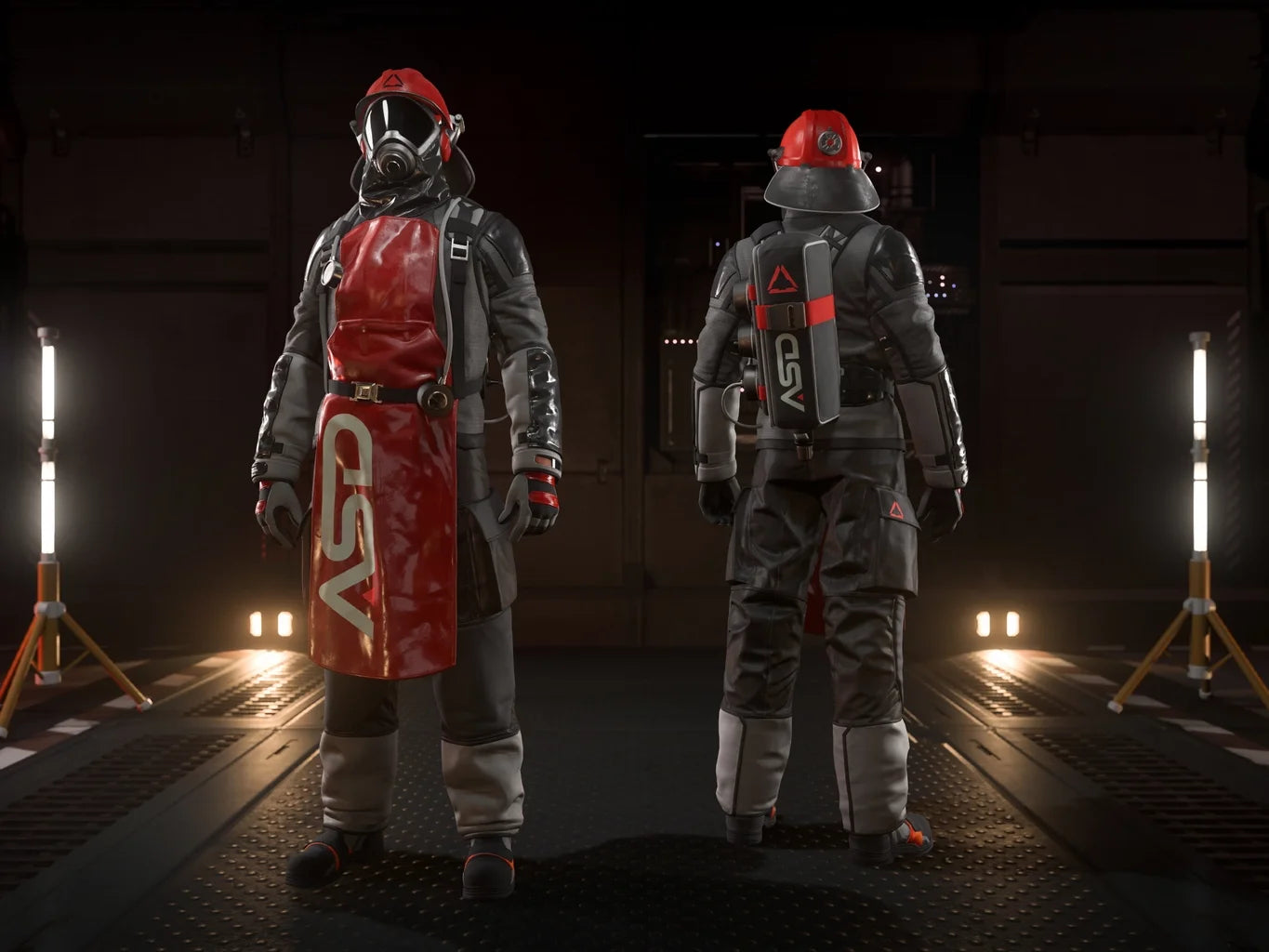 Greycat ‘ASD’ Refinery Suit - Subscriber Store