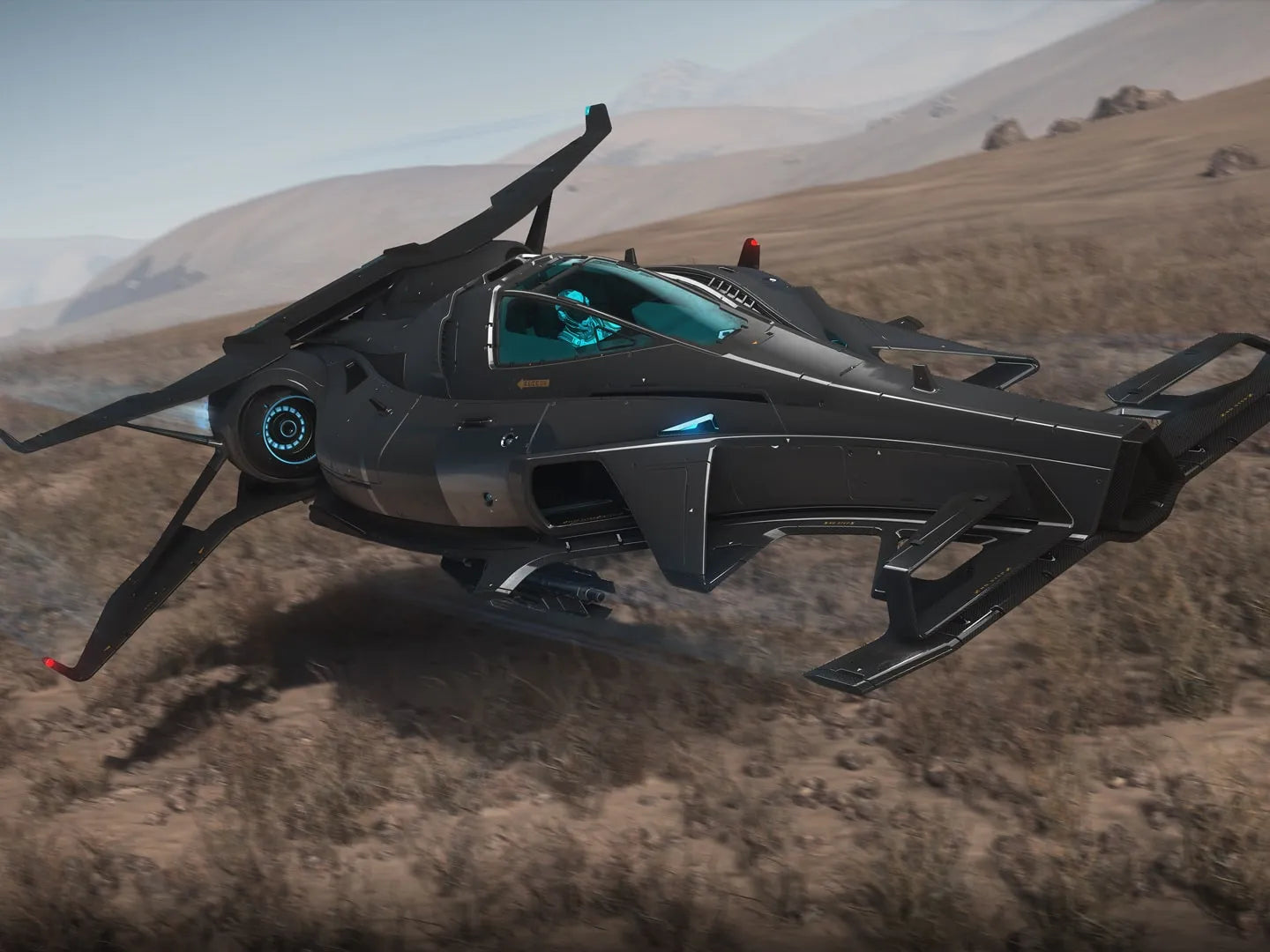 Razor EX - Standalone Ship | Mirai | ORONST ORBITAL