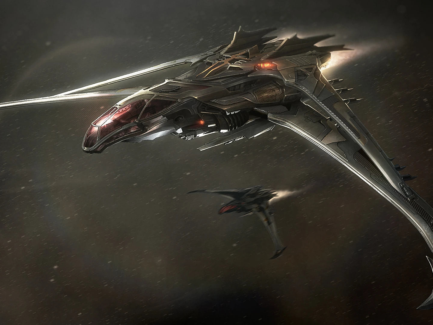 Esperia Blade - Standalone Ship | Star Citizen | ORONST ORBITAL