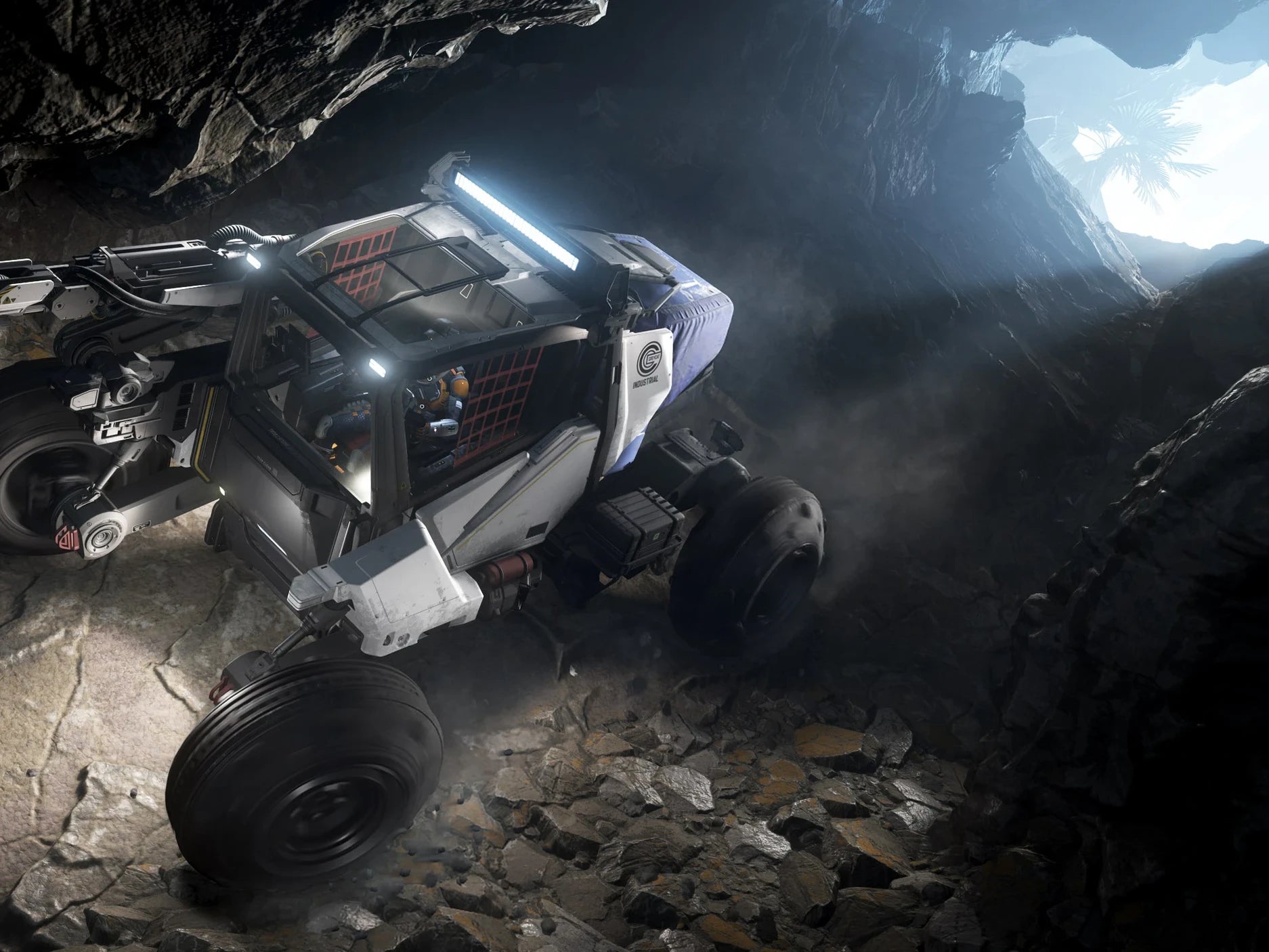 ROC | Star Citizen | ORONST ORBITAL
