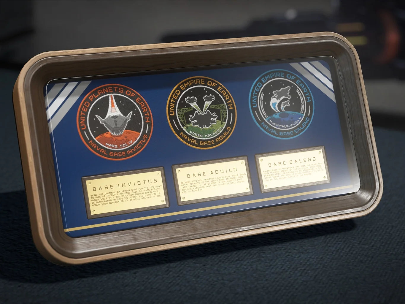 Invictus Patch Collection - Subscriber Store