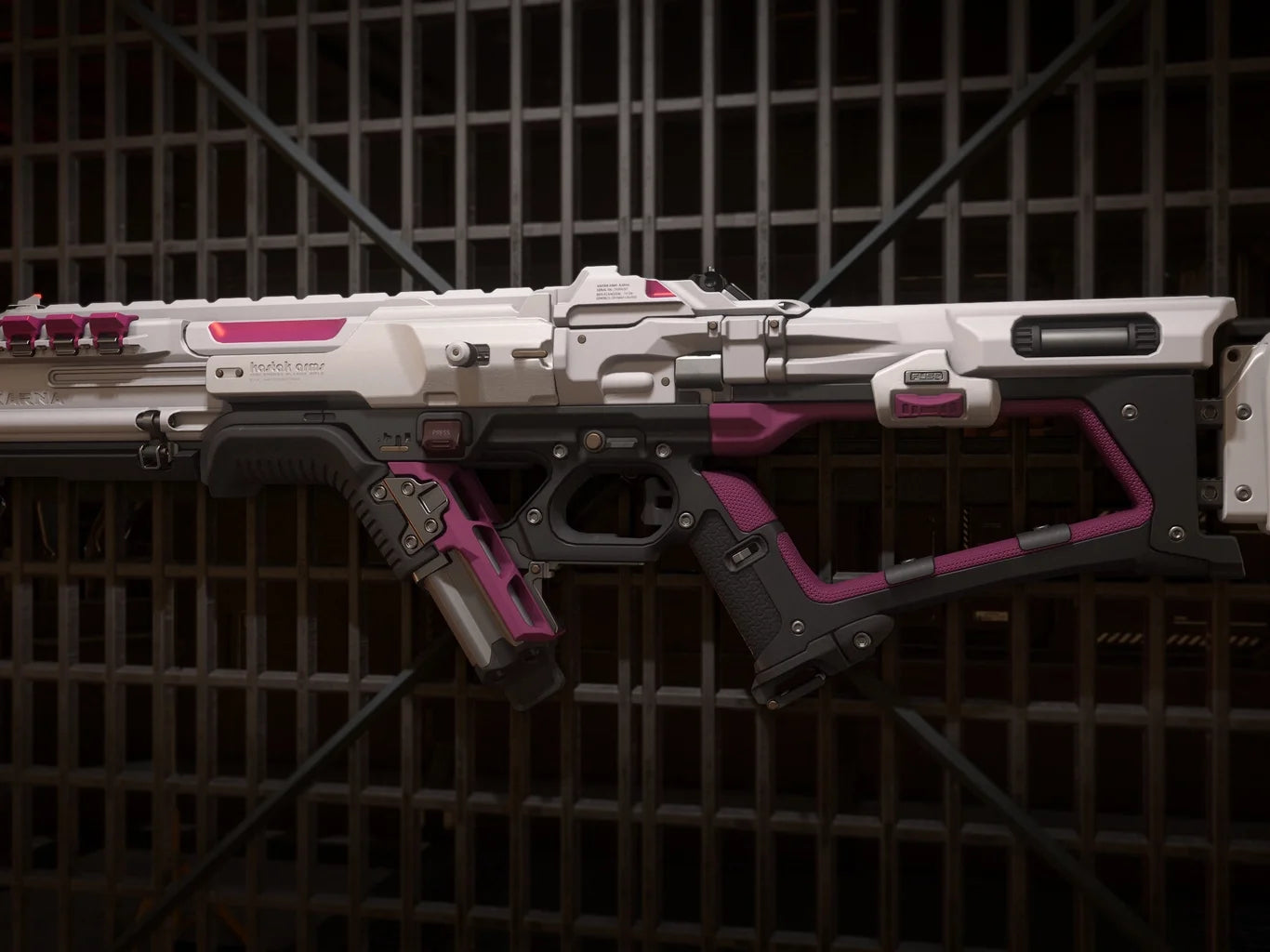 Kastak Arms Karna - Fate Rifle - Subscriber Store