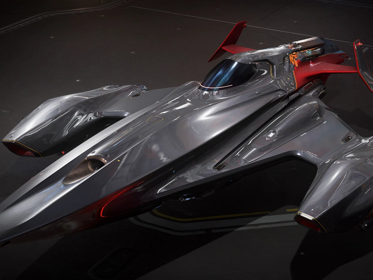L-22 Alpha Wolf - Standalone Ship | Star Citizen | ORONST ORBITAL