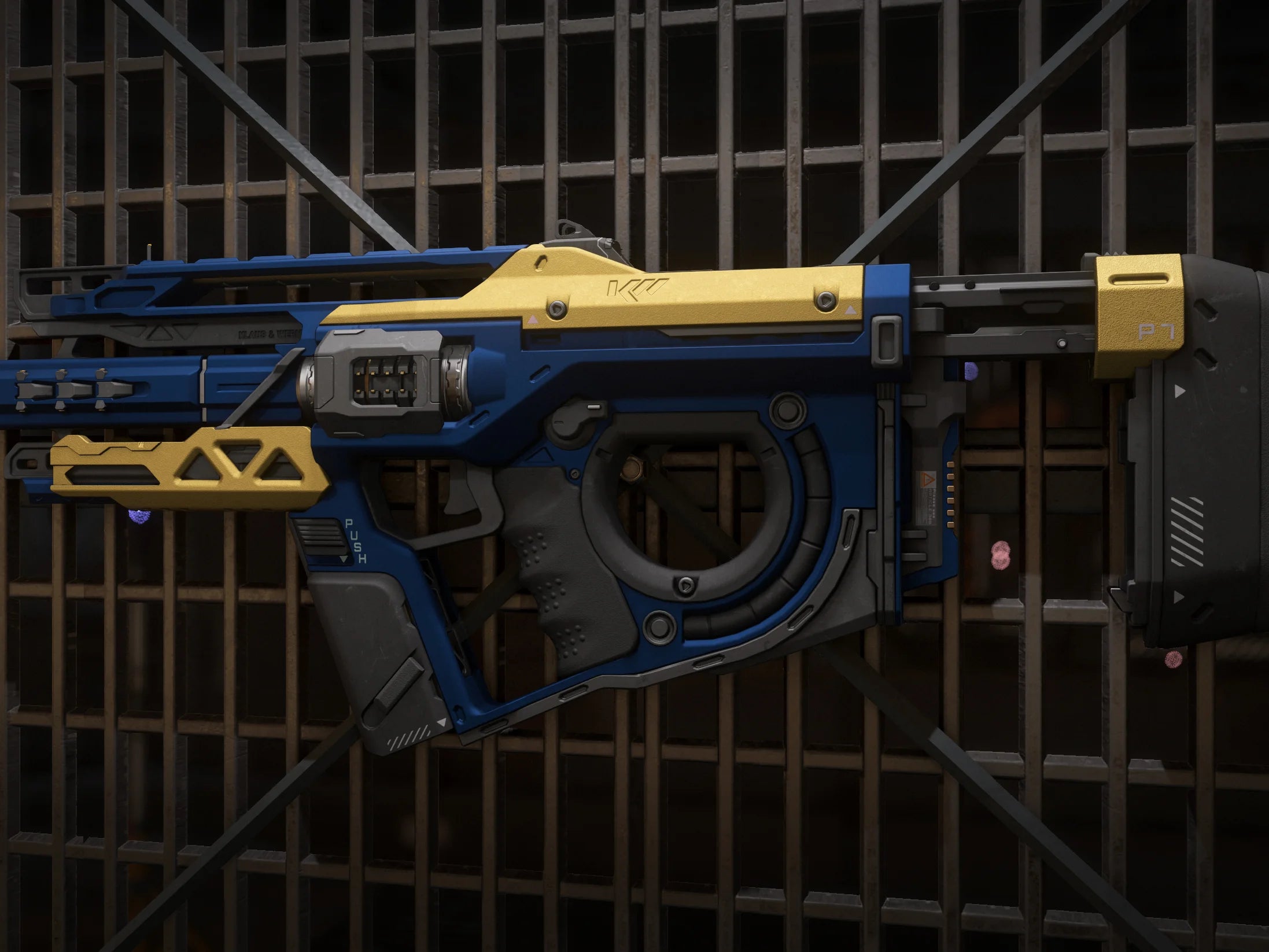 Lumin V - Valor SMG - Subscriber Store