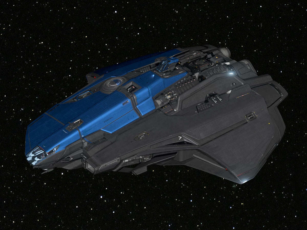 Mercury BIS - 2951 Best In Show | Star Citizen | ORONST ORBITAL