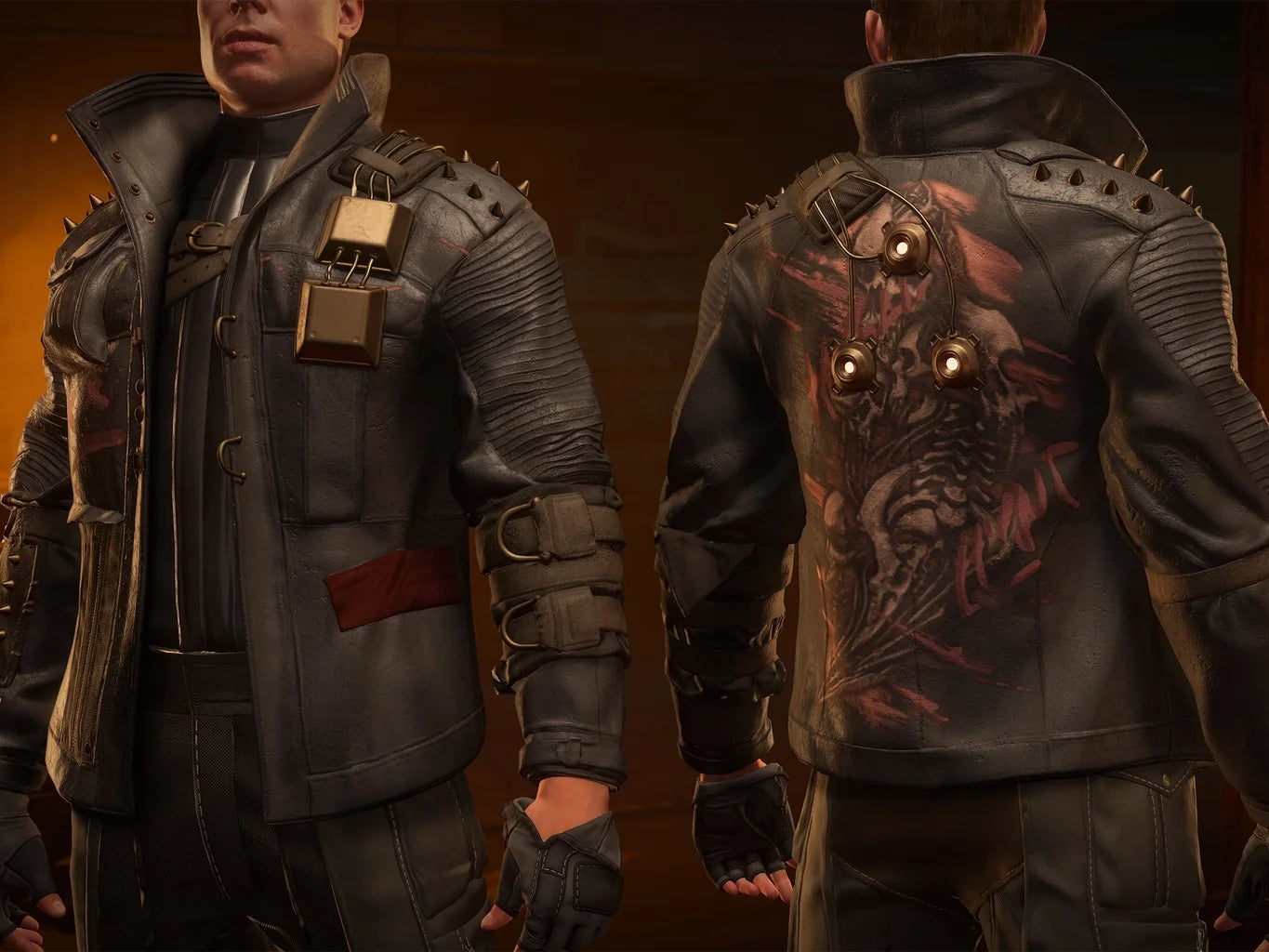 Misfit ‘Bonefire’ Jacket - Subscriber Store