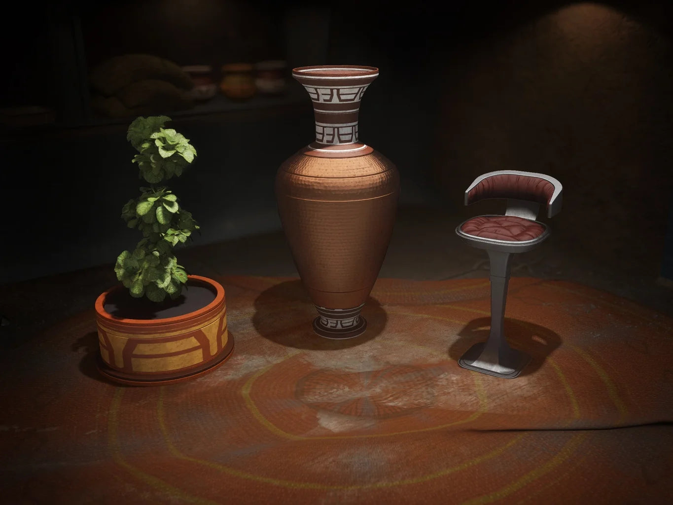 Nomad Decor Pack - Subscriber Store