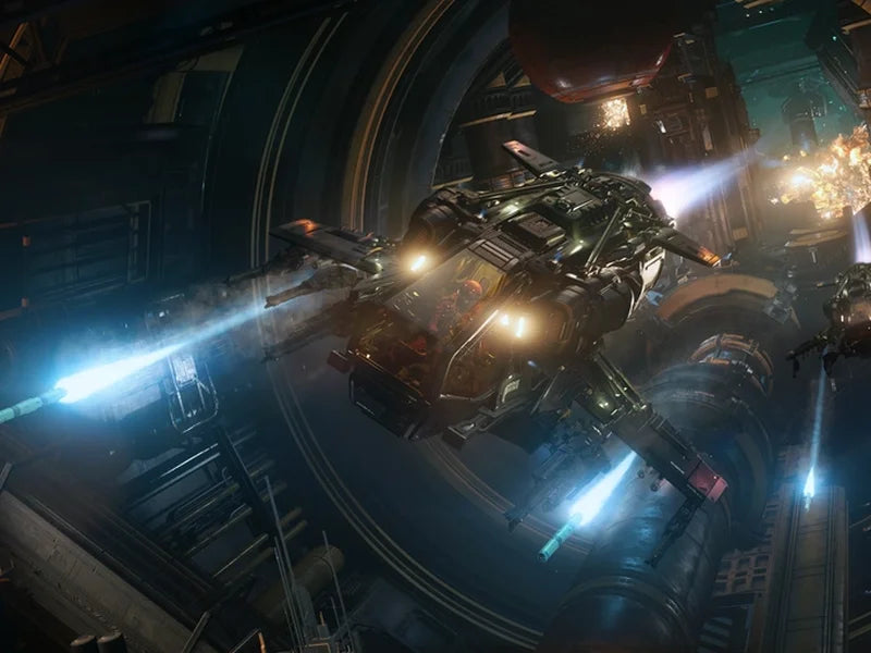Pitbull - Standalone Ship