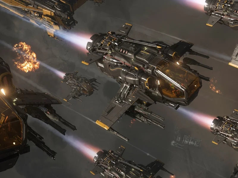 Pitbull - Standalone Ship
