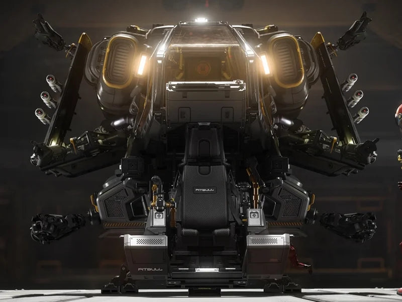 Pitbull - Standalone Ship