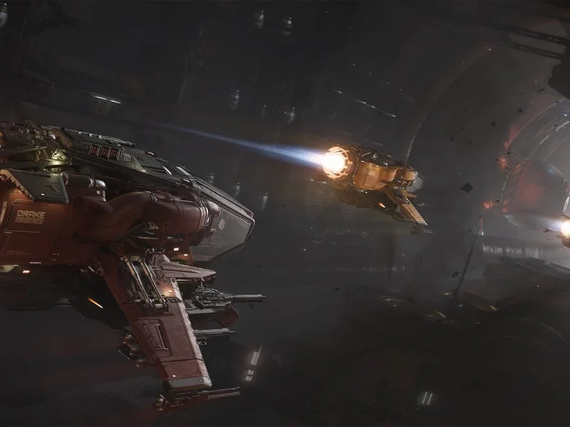 Pitbull - Standalone Ship