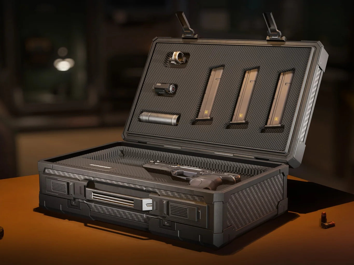 PSX Pistol Case - Subscriber Store