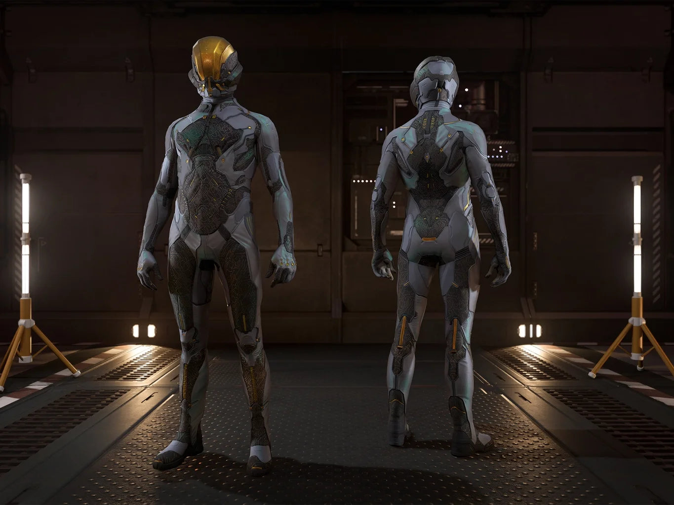 Quirinus Tech ‘Daybreaker’ Undersuit - Subscriber Store