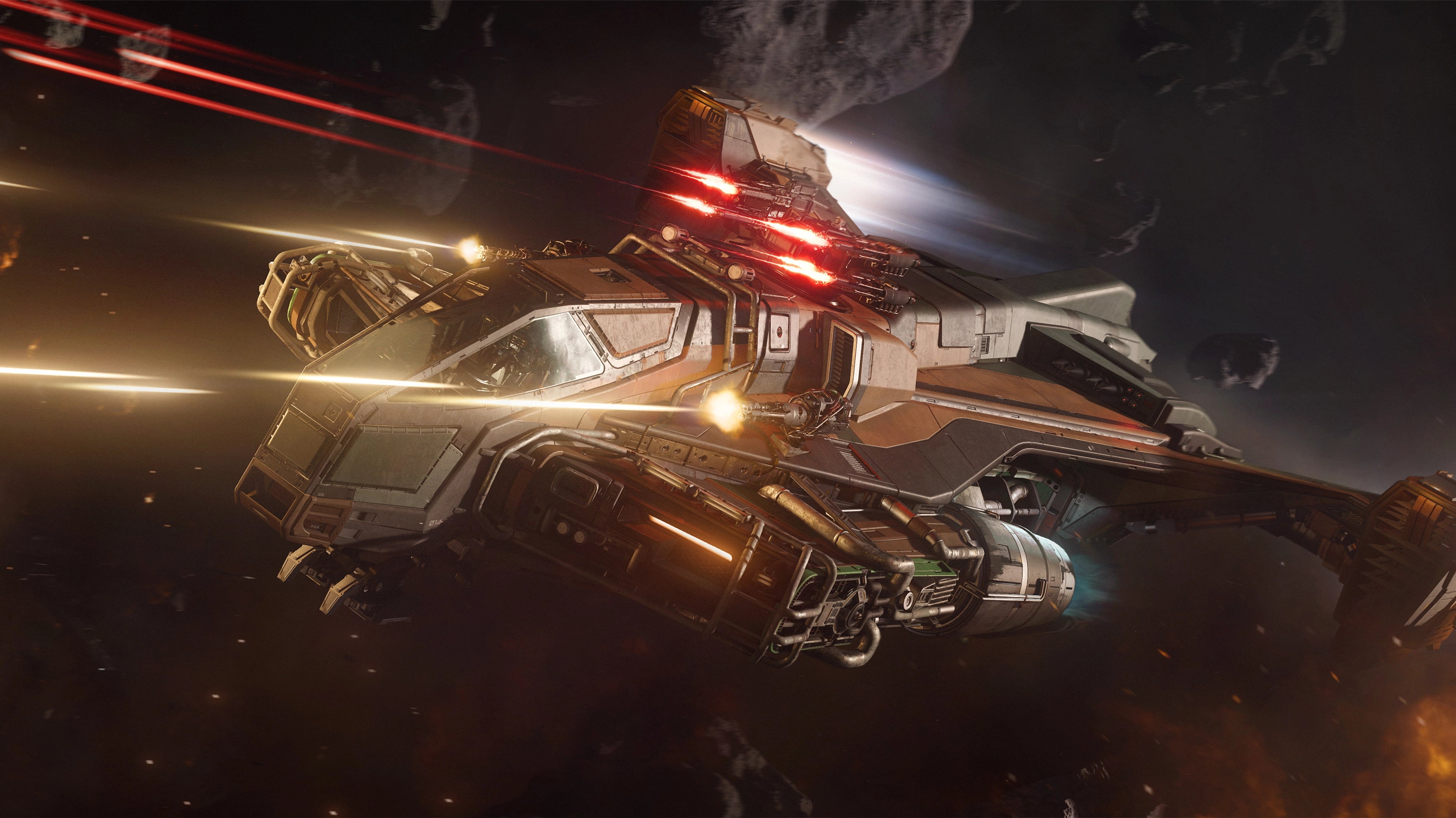 Shiv - Standalone Ship