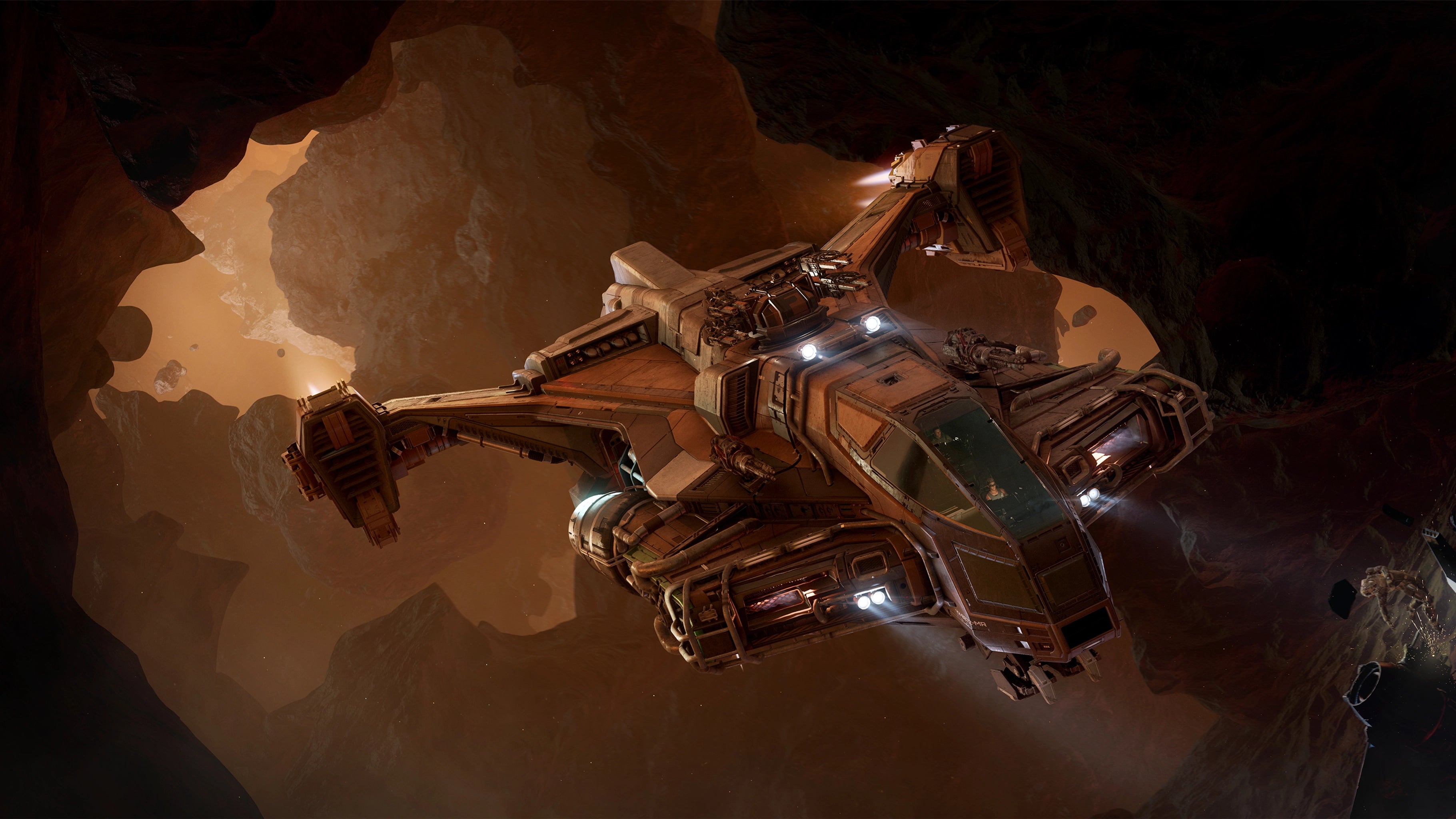 Shiv - Standalone Ship