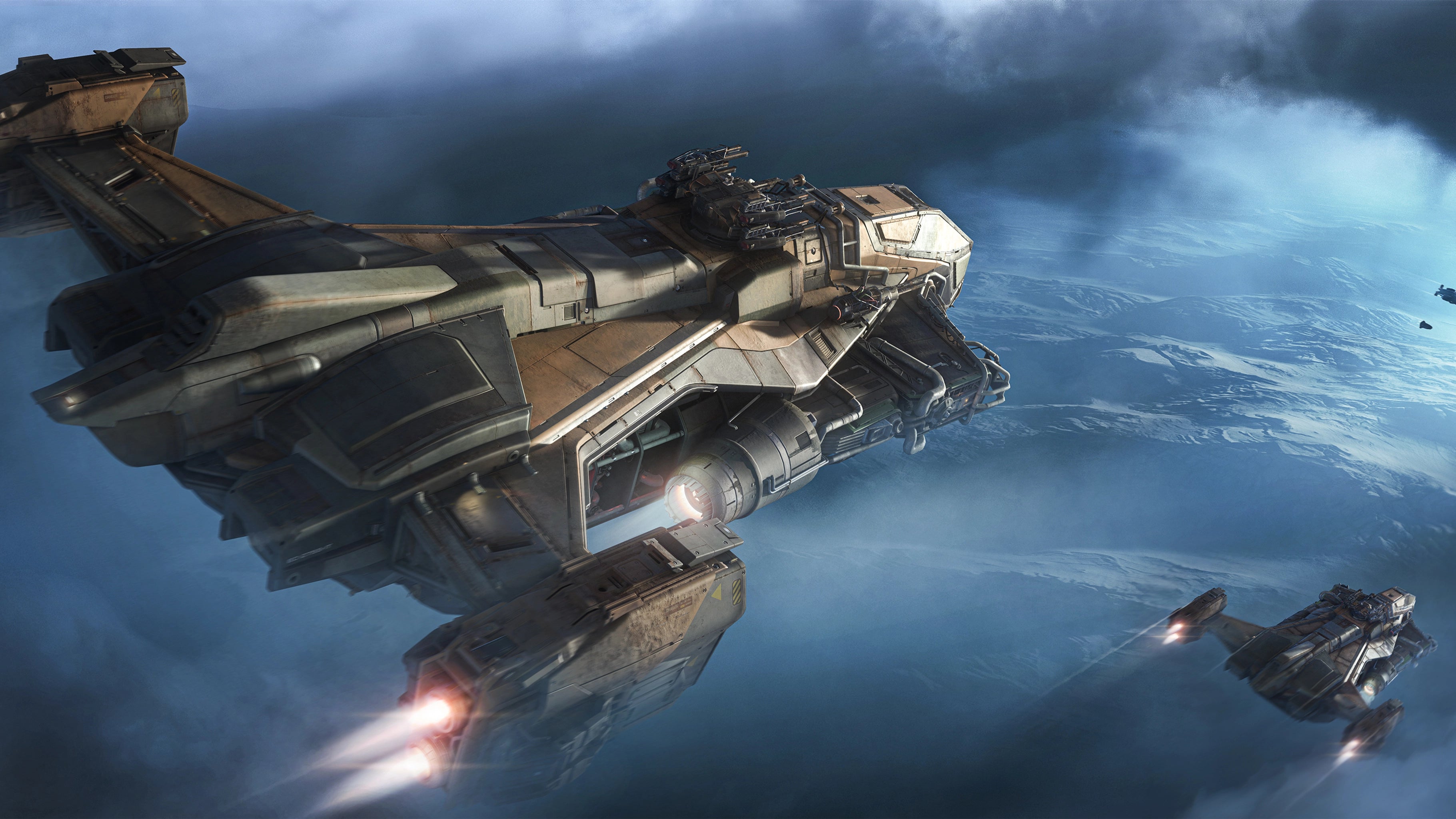Shiv - Standalone Ship