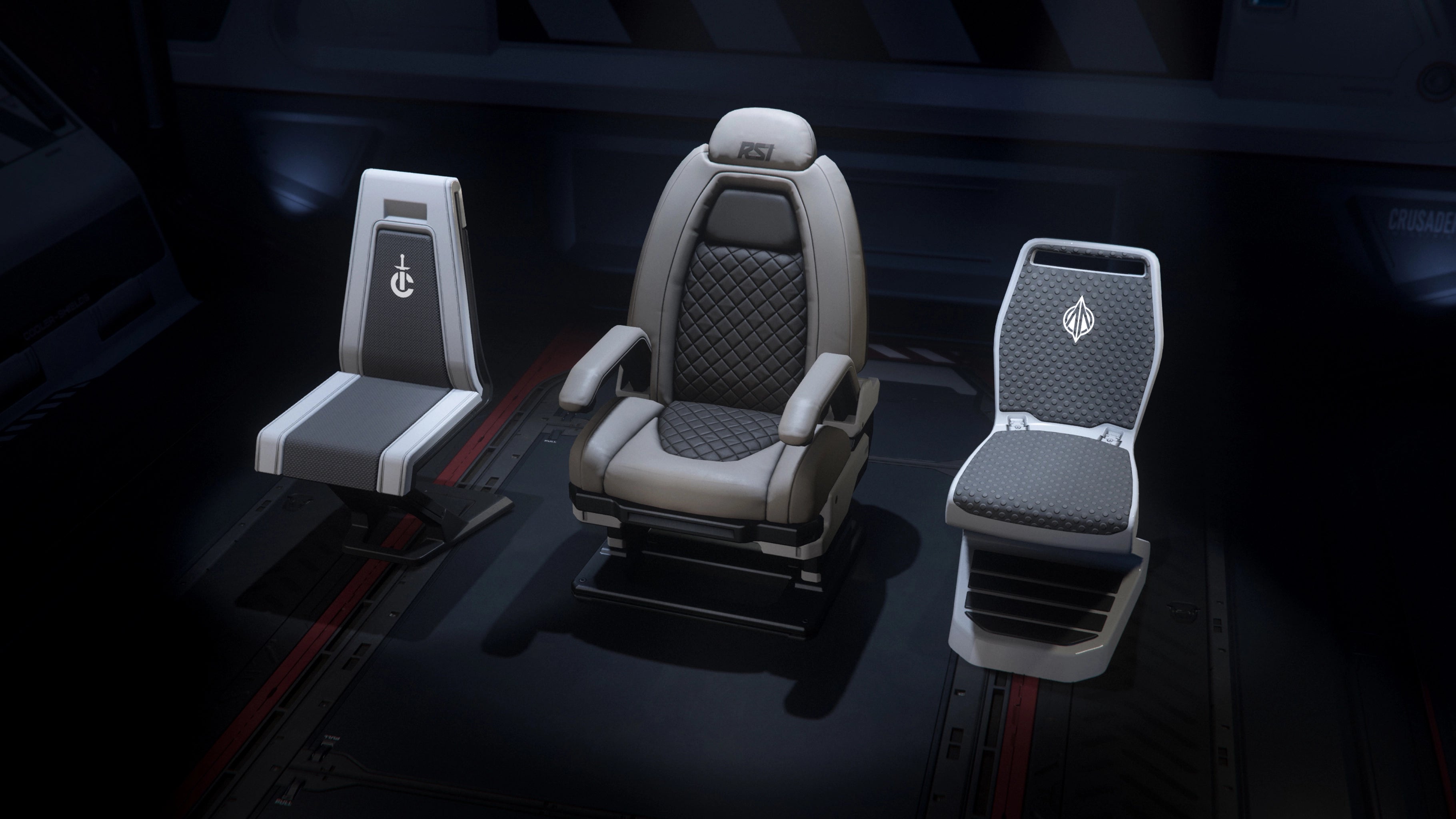Chair Affair Pack - Subscriber Store