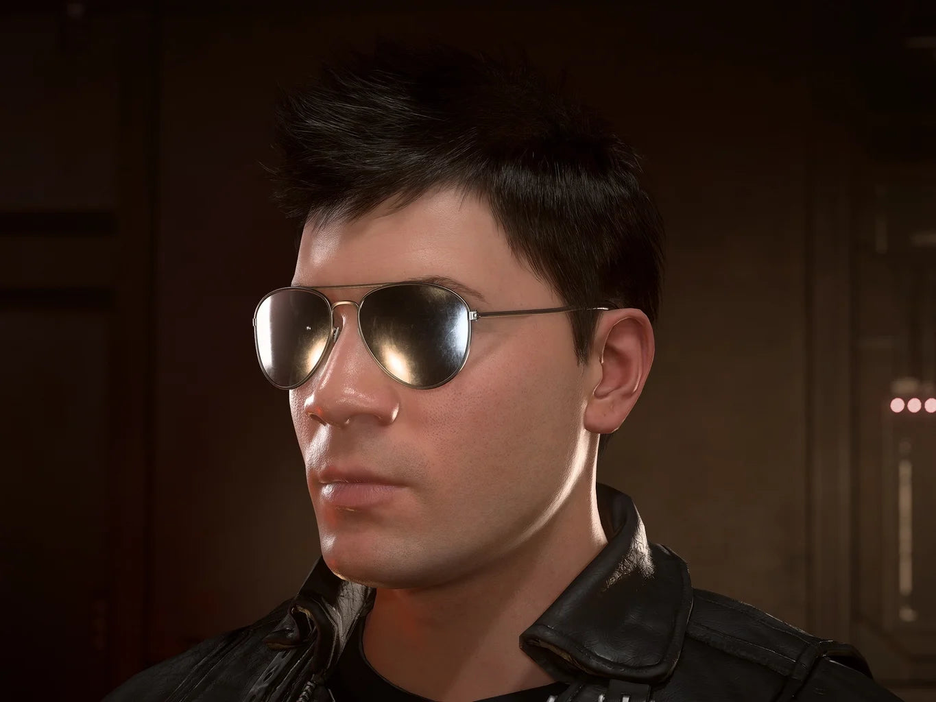 R6 Pro Yaeger Aviator Glasses - Subscriber Store