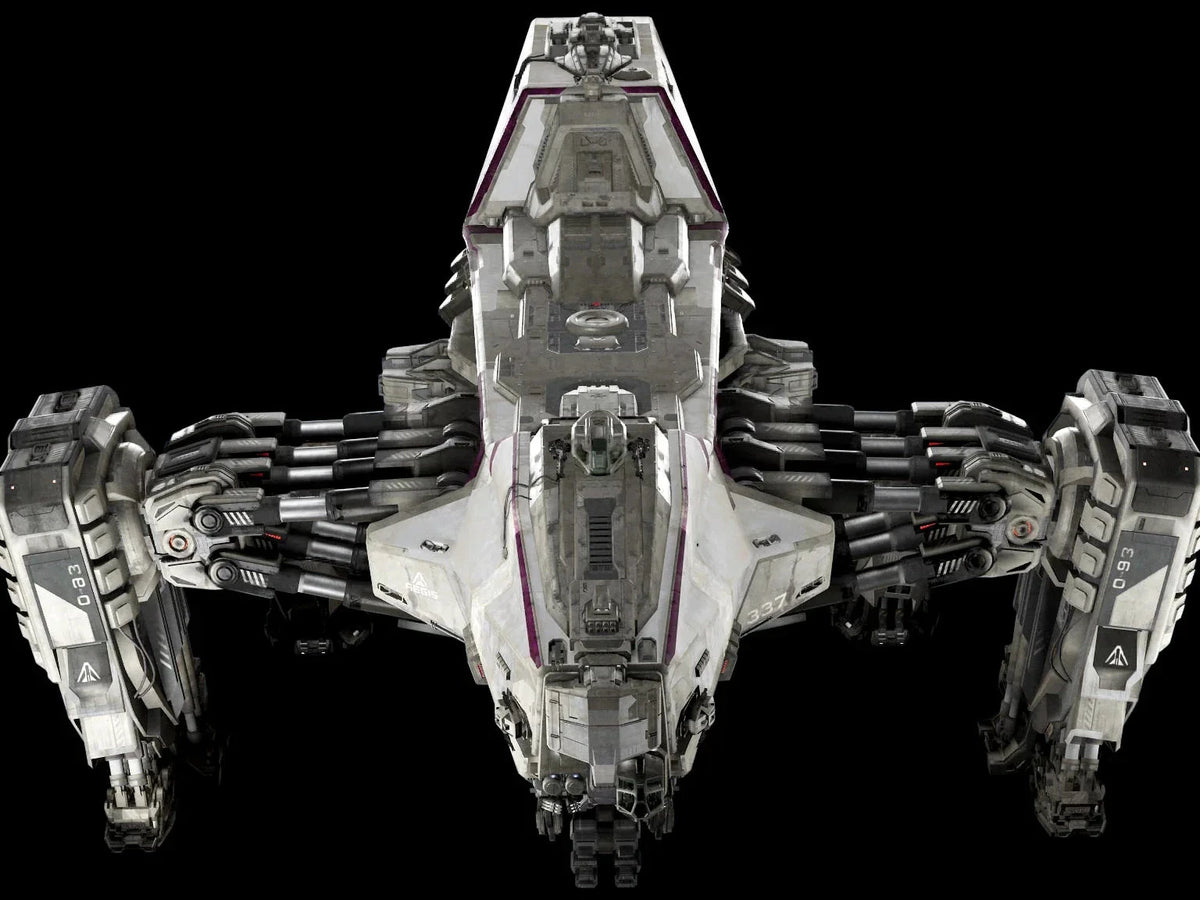 Reclaimer BIS - 2949 Best In Show | Star Citizen | ORONST ORBITAL