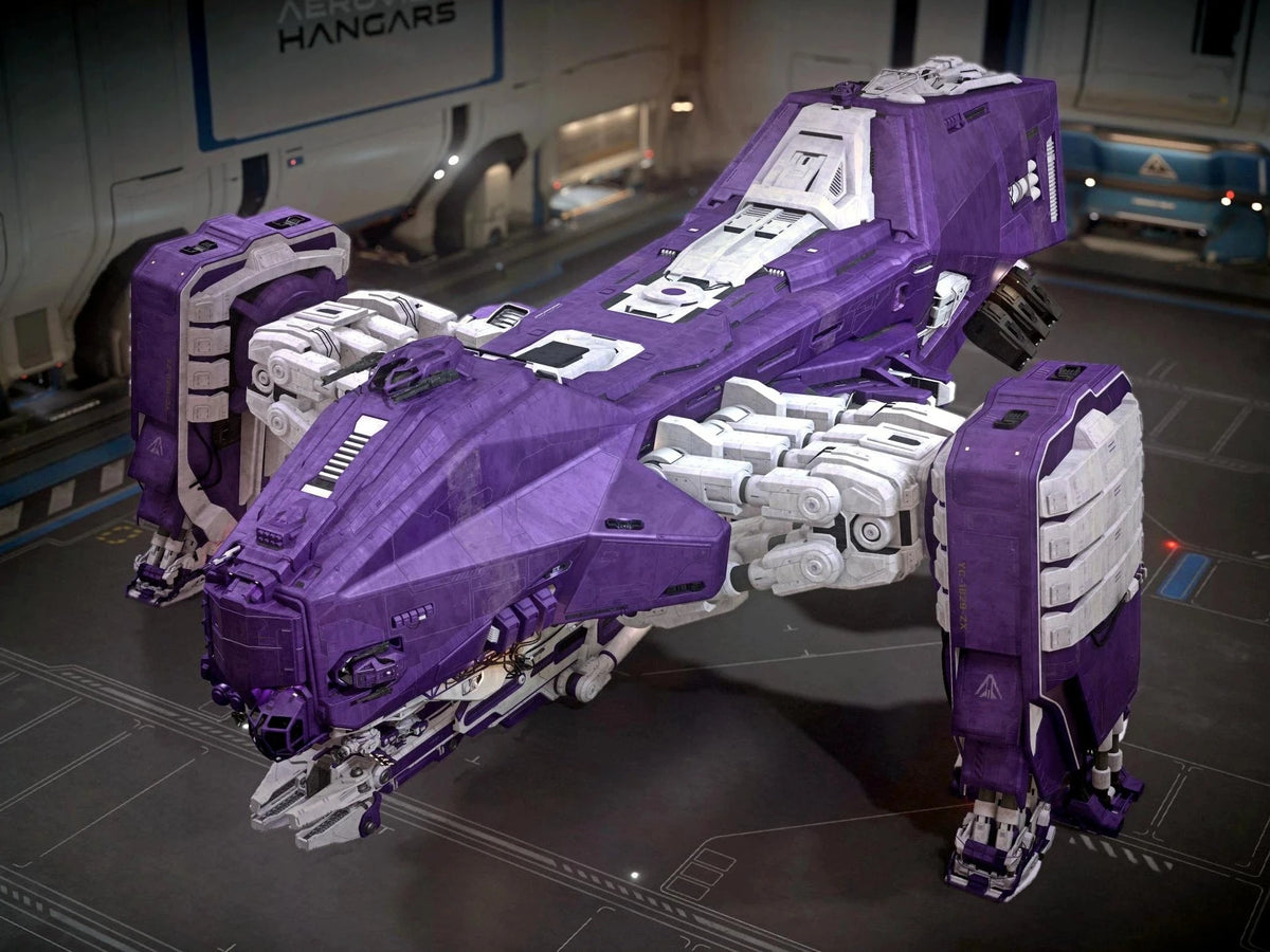 Reclaimer BIS - 2954 Best In Show | Star Citizen | ORONST ORBITAL