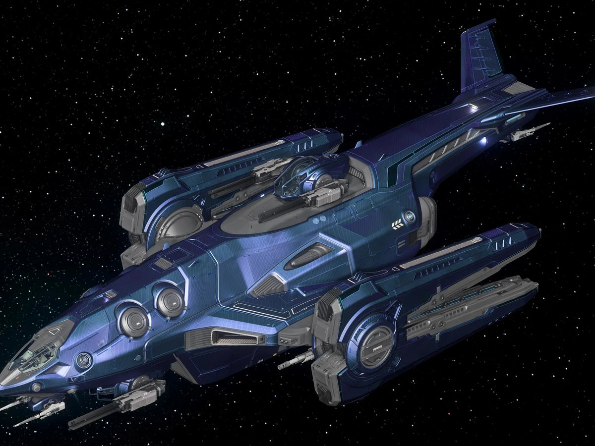Redeemer BIS - 2953 Best In Show | Star Citizen | ORONST ORBITAL