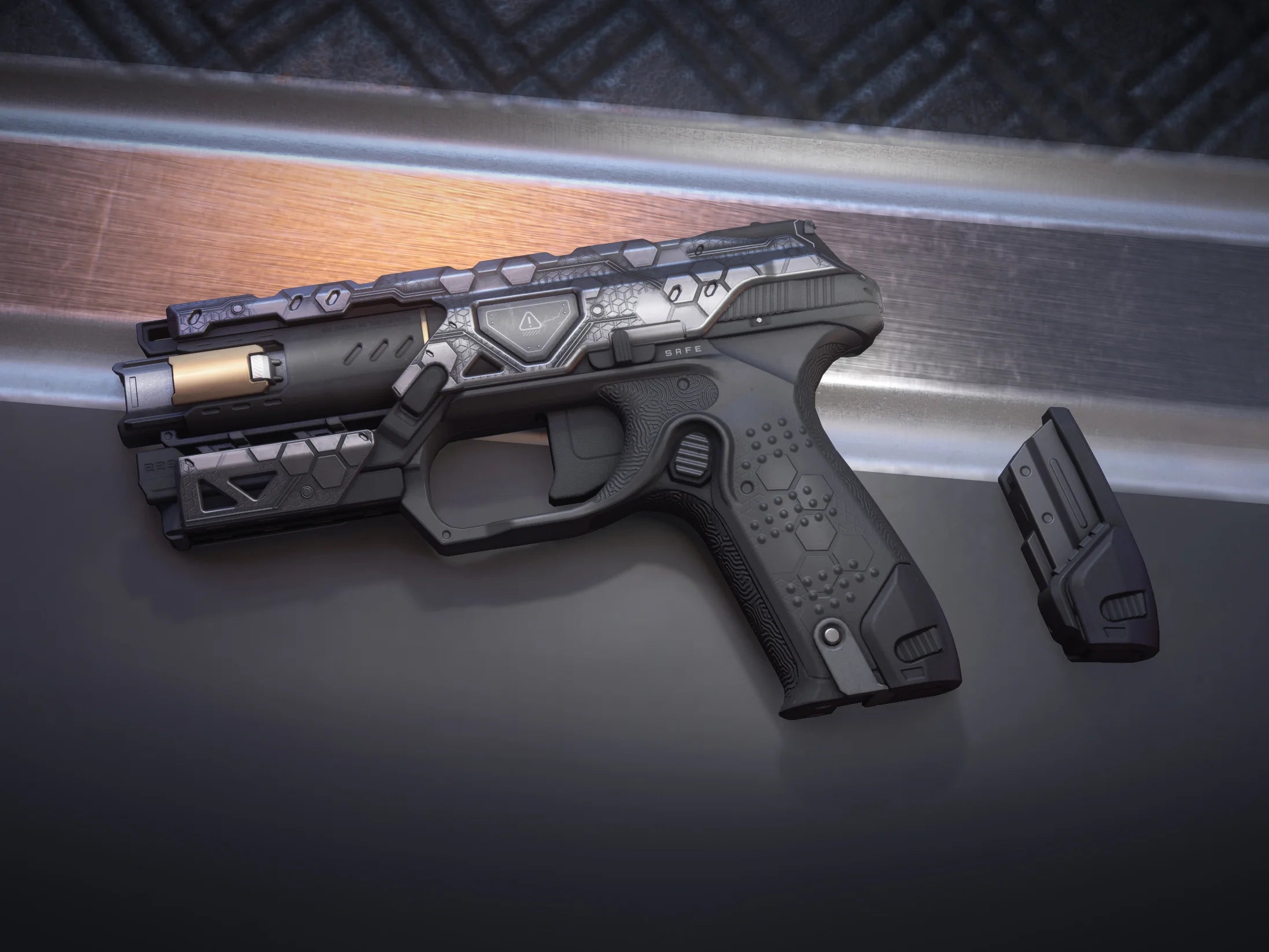 Arclight "Herrero" Pistol - Subscriber Store