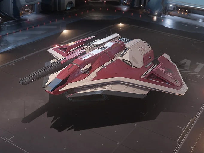 Ares Star Fighter Hosanna Paint - Subscriber Store