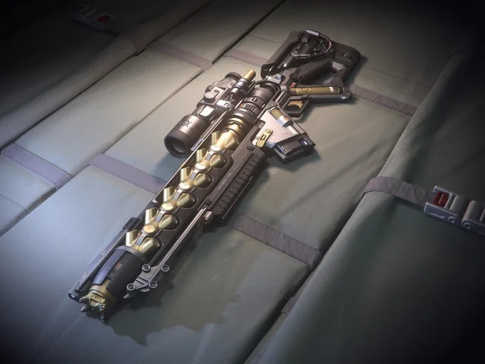 Atzkav "Deadeye" Sniper Rifle - Subscriber Store