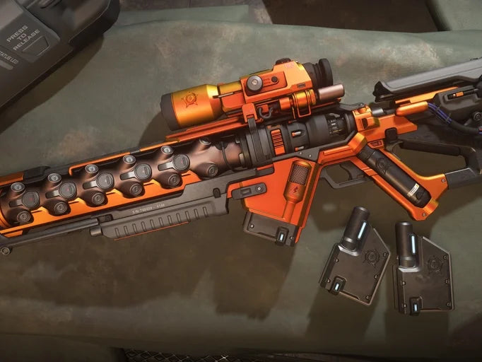 Atzkav "Igniter" Sniper Rifle - Subscriber Store