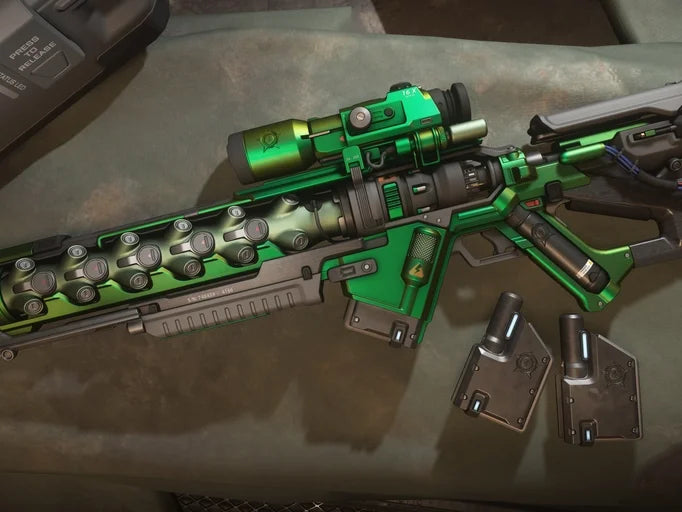 Atzkav "Venom" Sniper Rifle - Subscriber Store