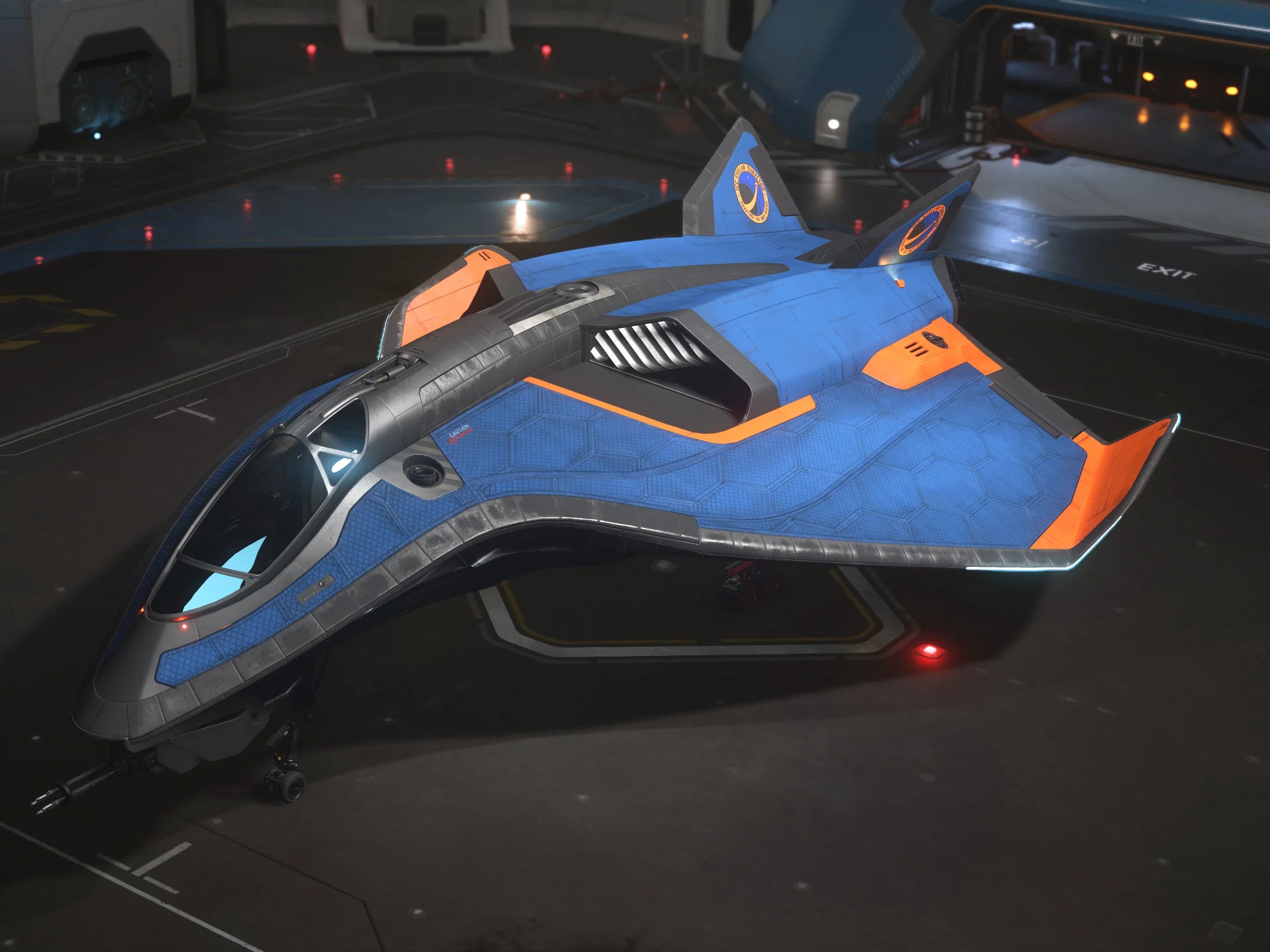 Avenger - Kepler Paint - Subscriber Store